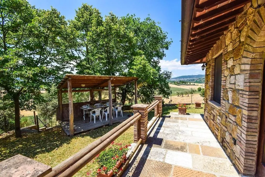 Apartment Agriturismo Podere Biancospino Piscina Privata Chianciano Terme Italy