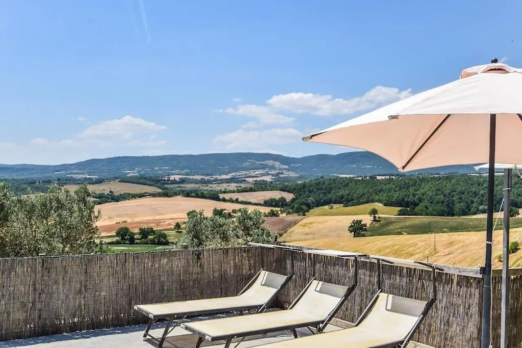 Agriturismo Podere Biancospino Piscina Privata Chianciano Terme