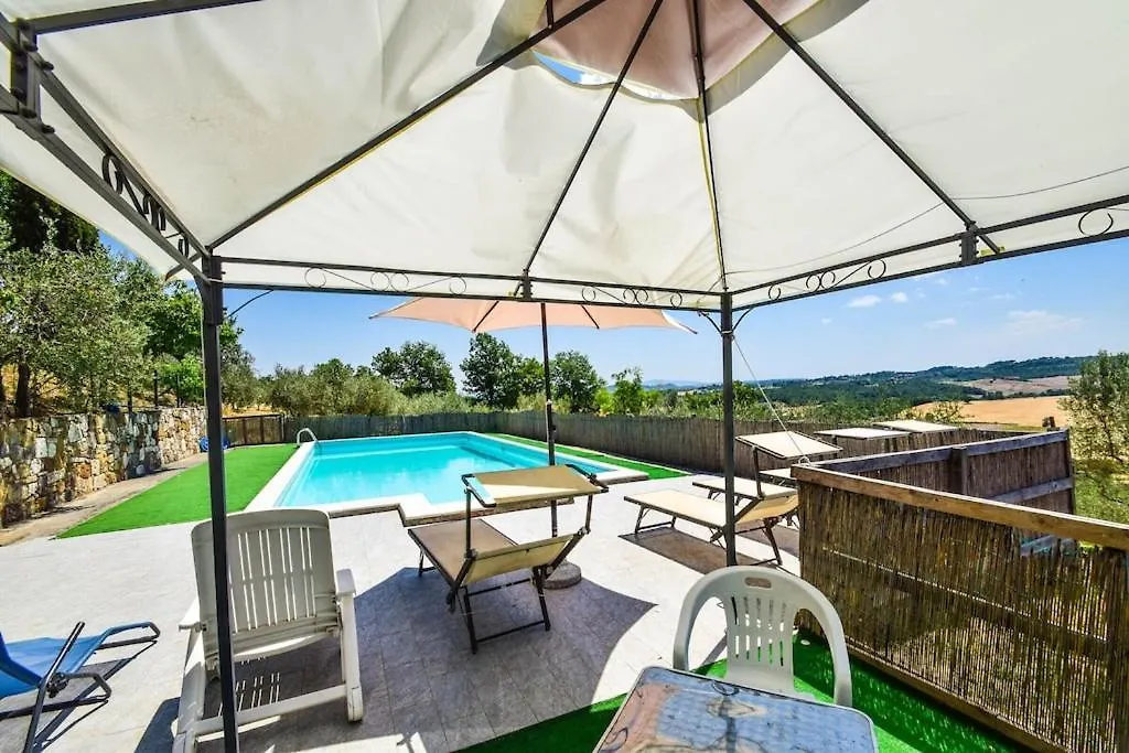 Agriturismo Podere Biancospino Piscina Privata Chianciano Terme 0*,  Italy